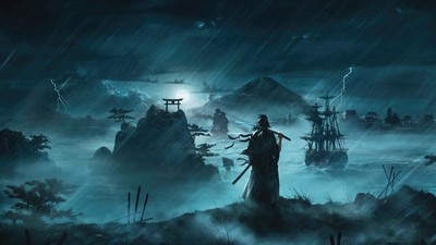 Rise of the Ronin Poster #20744