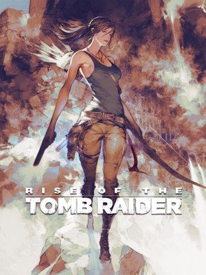 Rise of the Tomb Raider Poster #20746