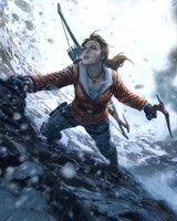 Rise of the Tomb Raider Poster 20751