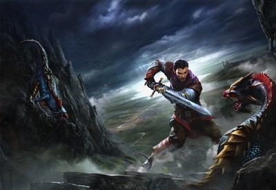 Risen 3: Titan Lords poster