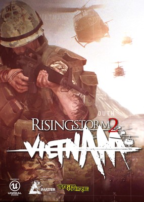 Rising Storm 2: Vietnam poster