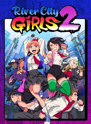 River City Girls 2 Poster #20760