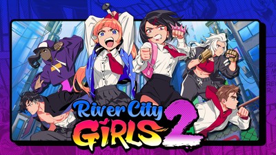 River City Girls 2 poster