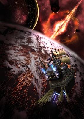 Rogue Galaxy poster