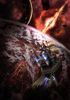 Rogue Galaxy Poster 20769