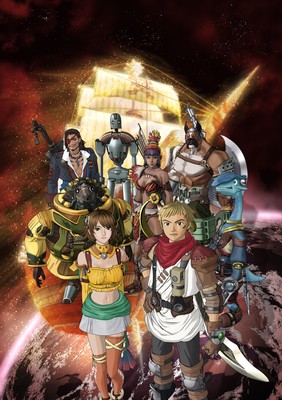Rogue Galaxy Poster #20773