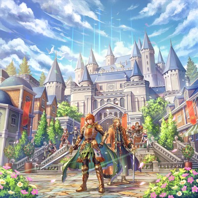 Romancing SaGa 2: Revenge of the Seven Poster #20778