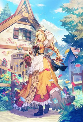 Romancing SaGa Re;univerSe Poster #20780