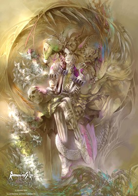 Romancing SaGa Re;univerSe Poster #20790