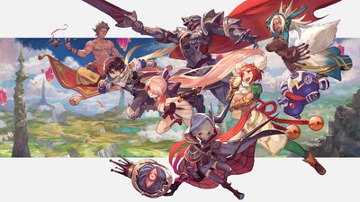 RPG Maker MV poster