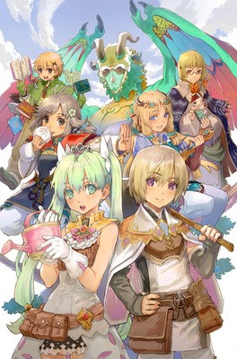 Rune Factory 4 Poster #20804