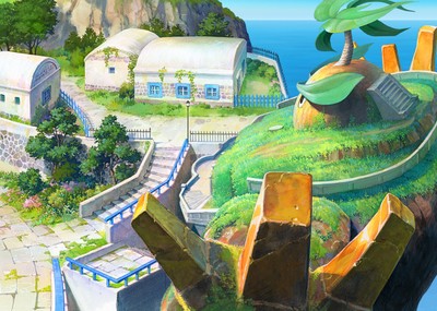 Rune Factory: Tides of Destiny puzzle #20807