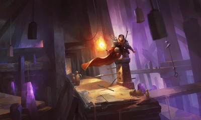 RuneScape poster