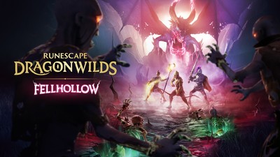RuneScape: Dragonwilds poster