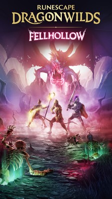 RuneScape: Dragonwilds Poster #20813