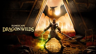 RuneScape: Dragonwilds poster