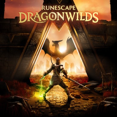 RuneScape: Dragonwilds poster