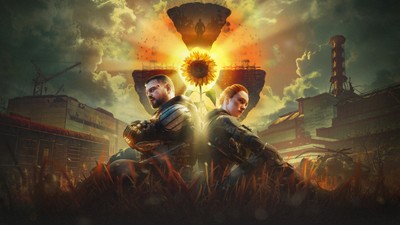 S.T.A.L.K.E.R. 2: Heart of Chornobyl Poster #20821
