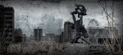 S.T.A.L.K.E.R.: Call of Pripyat poster