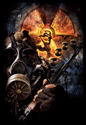 S.T.A.L.K.E.R.: Call of Pripyat poster