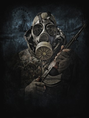 S.T.A.L.K.E.R.: Call of Pripyat poster