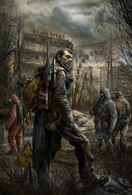 S.T.A.L.K.E.R.: Call of Pripyat Poster #20830