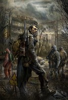 S.T.A.L.K.E.R.: Call of Pripyat Poster 20830