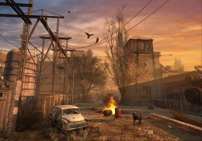 S.T.A.L.K.E.R.: Clear Sky Poster #20831