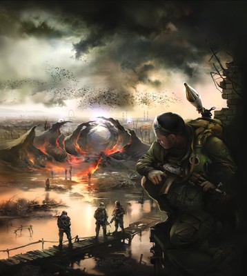 S.T.A.L.K.E.R.: Clear Sky Poster #20832