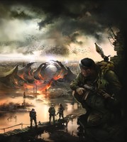 S.T.A.L.K.E.R.: Clear Sky Poster 20832