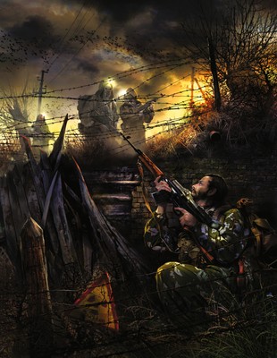 S.T.A.L.K.E.R.: Clear Sky Poster #20833