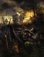S.T.A.L.K.E.R.: Clear Sky Poster 20833