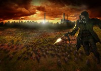 S.T.A.L.K.E.R.: Shadow of Chernobyl Poster 20837