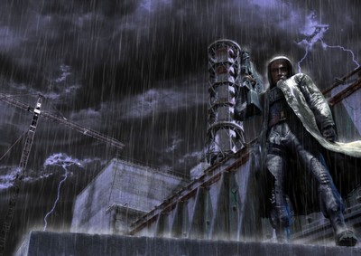 S.T.A.L.K.E.R.: Shadow of Chernobyl Poster #20838