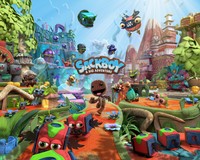 Sackboy: A Big Adventure Poster 20840