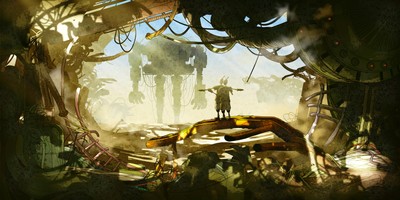 SaGa: Emerald Beyond Poster #20850