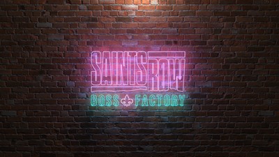 Saints Row (2022) poster