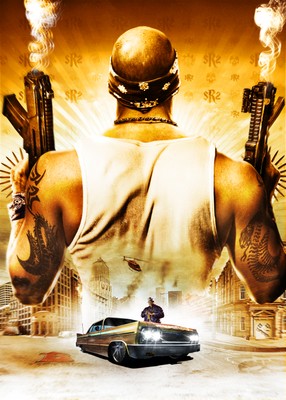 Saints Row 2 Poster #20866