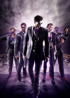 Saints Row: The Third Poster 20873