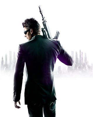 Saints Row: The Third Poster #20876