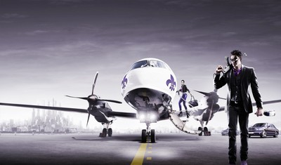 Saints Row: The Third Poster #20877