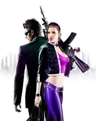 Saints Row: The Third Poster #20878