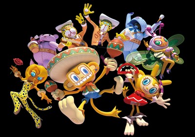 Samba de Amigo Poster #20883