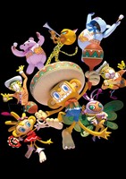 Samba de Amigo Poster 20884