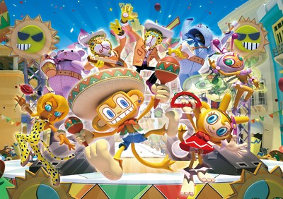 Samba de Amigo Poster #20886