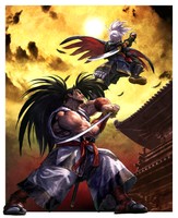Samurai Shodown (2019) Poster 20888