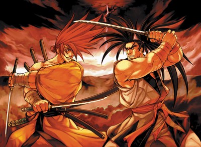 Samurai Shodown V Poster #20889
