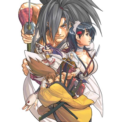Samurai Shodown VI Poster #20890