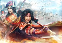 Samurai Warriors: Spirit of Sanada Poster 20895