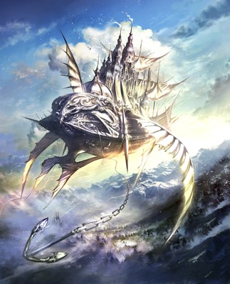 Saviors of Sapphire Wings / Stranger of Sword City poster